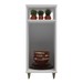 Balcão de Cozinha 36 Cm 1 Porta 1 Prateleira 1195 Branco - Deibe Móveis