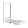 Cama Solteiro Vancouver Articulável Branco - Art In Móveis