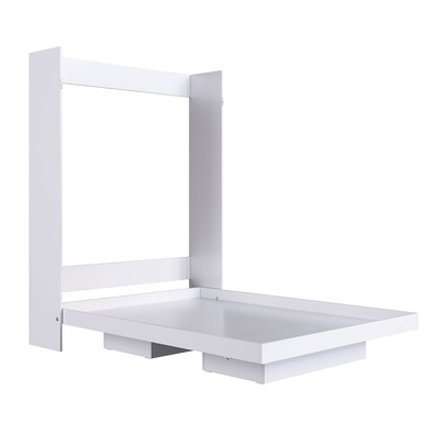 Cama Casal Vancouver Articulável Branco - Art In Móveis