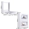 Cama Casal Vancouver Articulável Branco - Art In Móveis