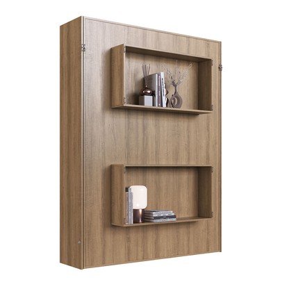 Cama Casal Vancouver Articulável Mel - Art In Móveis