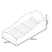 Cama Infantil Princesinha 100% Mdf Rosa - Gelius