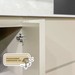 Cozinha Completa Art 12 Portas 4 Gavetas Freijó/ártico - Kits Paraná
