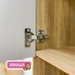 Cozinha Completa Pulse 9 Portas 1 Gaveta Freijó/Artico - Kits Paraná