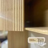 Cozinha Completa Art 11 Portas 4 Gavetas Freijó/ártico - Kits Paraná