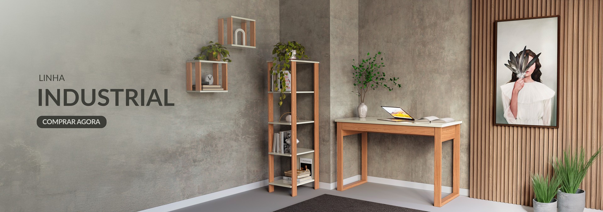 LINHA INDUSTRIAL WEB