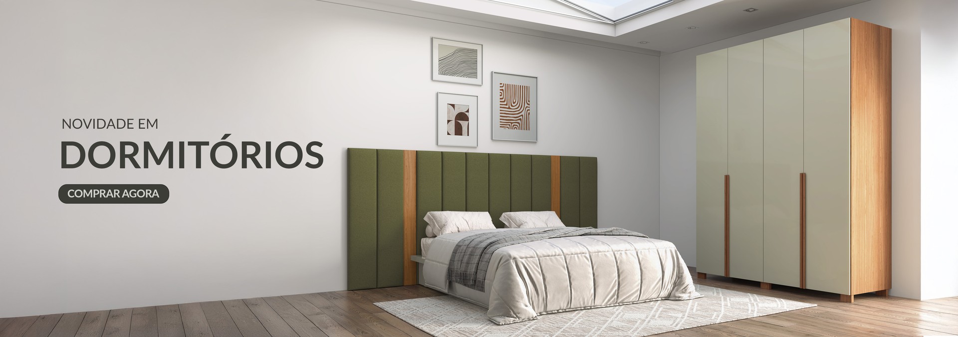 dormitórios aconchegantes web