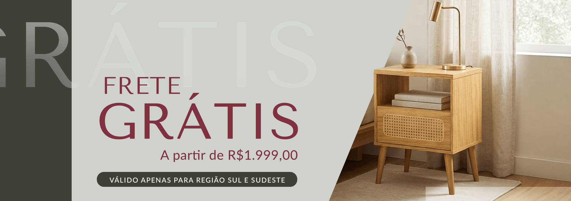 FRETE GRATIS WEB