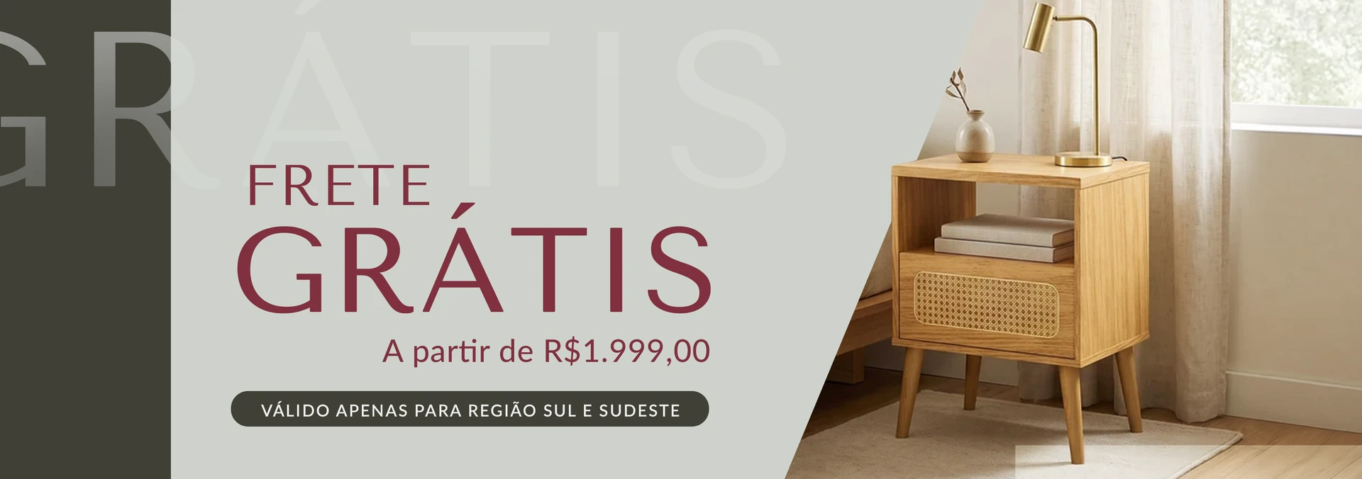 FRETE GRATIS WEB
