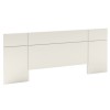 Cabeceira Casal Basic Off White - Dalla Costa
