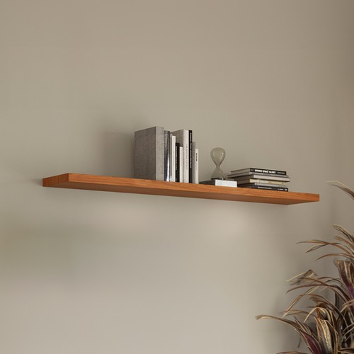 Prateleira 150cm Basic Freijó - Dalla Costa