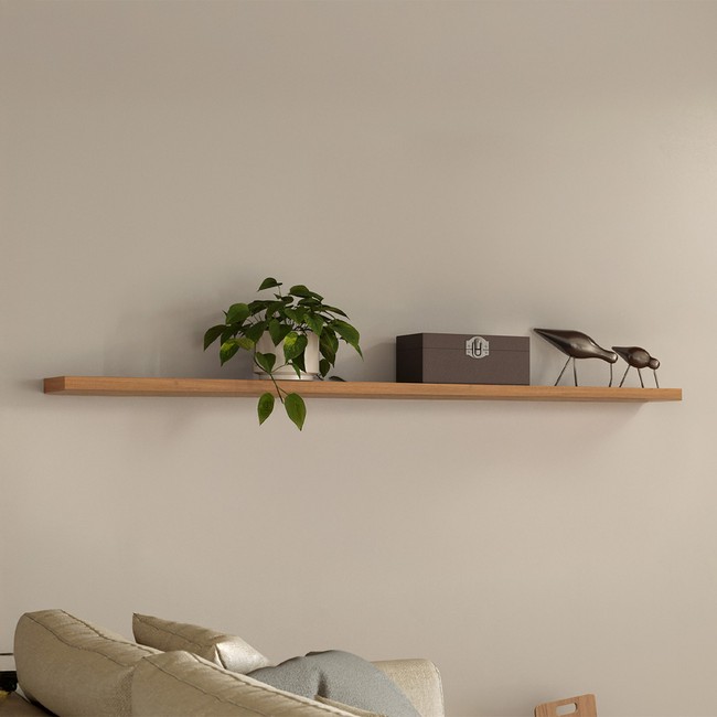 Prateleira 180cm Basic Freijó - Dalla Costa