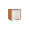 Nicho Quadrado 100% Mdf Basic Tb155 Freijó/Off White - Dalla Costa