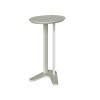 Mesa de Canto Nature Off White - Dalla Costa
