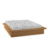 Base de Cama Queen Basic Freijó - Dalla Costa