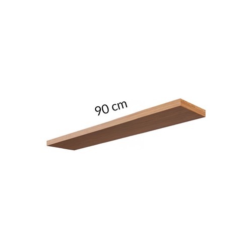 Prateleira 90cm Basic Freijó - Dalla Costa