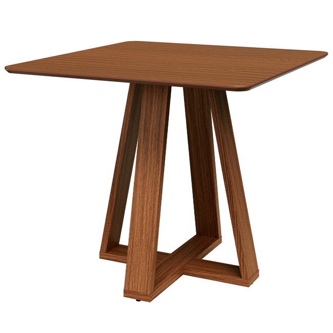 Mesa de Jantar 90cm 4 Lugares Pinhão - Dalla Costa