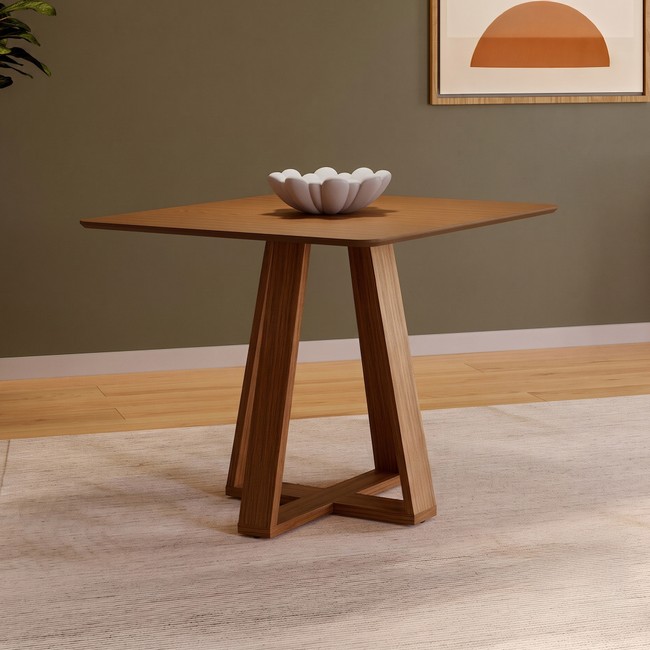 Mesa de Jantar 90cm 4 Lugares Pinhão - Dalla Costa