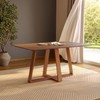 Mesa de Jantar 160cm 6 Lugares Pinhão - Dalla Costa