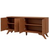 Balcão Buffet 180cm 4 Portas Pinhão - Dalla Costa