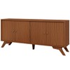 Balcão Buffet 180cm 4 Portas Pinhão - Dalla Costa