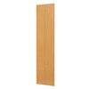 Painel Decorativo Liso 62,5cm para Parede em Mdf Carvalho Rosé - Dalla Costa