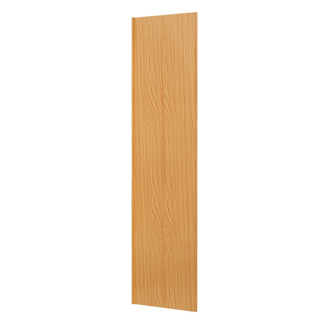 Painel Decorativo Liso 62,5cm para Parede em Mdf Carvalho Rosé - Dalla Costa