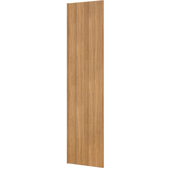 Painel Decorativo Liso 62,5cm para Parede em Mdf Freijó - Dalla Costa