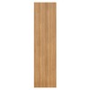 Painel Decorativo Liso 62,5cm para Parede em Mdf Freijó - Dalla Costa