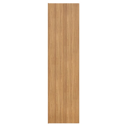 Painel Decorativo Liso 62,5cm para Parede em Mdf Freijó - Dalla Costa