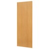 Painel Decorativo Liso 94,5cm para Parede em Mdf Carvalho Rosé - Dalla Costa