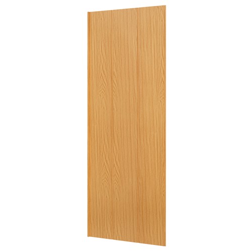 Painel Decorativo Liso 94,5cm para Parede em Mdf Carvalho Rosé - Dalla Costa