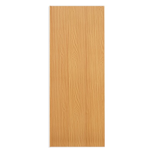 Painel Decorativo Liso 94,5cm para Parede em Mdf Carvalho Rosé - Dalla Costa