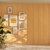 Painel Decorativo Liso 94,5cm para Parede em Mdf Carvalho Rosé - Dalla Costa