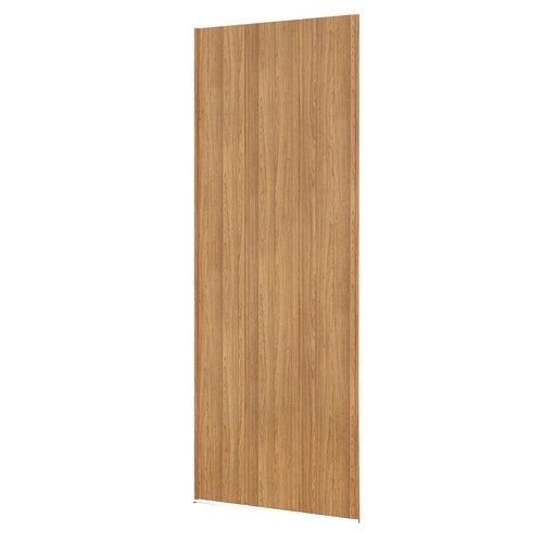 Painel Decorativo Liso 94,5cm para Parede em Mdf Freijó - Dalla Costa