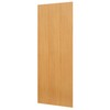 Painel Decorativo Liso 93,8cm para Parede em Mdf Carvalho Rosé - Dalla Costa