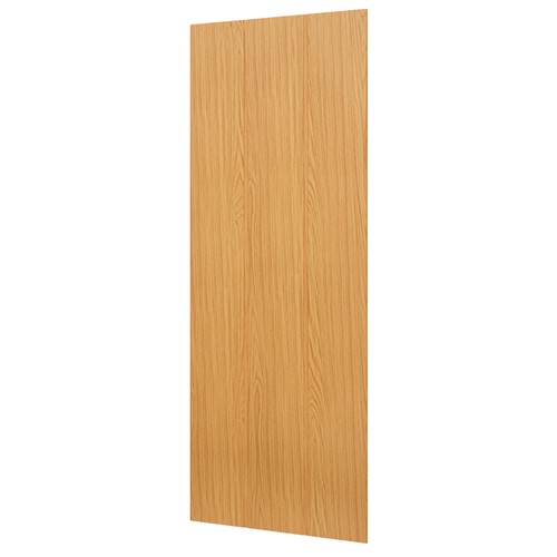 Painel Decorativo Liso 93,8cm para Parede em Mdf Carvalho Rosé - Dalla Costa