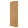 Painel Decorativo Liso 93,8cm para Parede em Mdf Freijó - Dalla Costa