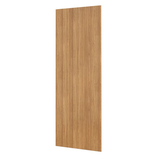 Painel Decorativo Liso 93,8cm para Parede em Mdf Freijó - Dalla Costa