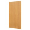 Painel Decorativo Liso 160cm para Parede em Mdf Carvalho Rosé - Dalla Costa
