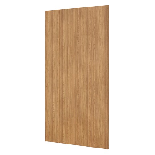 Painel Decorativo Liso 160cm para Parede em Mdf Freijó - Dalla Costa