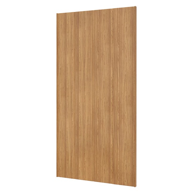 Painel Decorativo Liso 160cm para Parede em Mdf Freijó - Dalla Costa