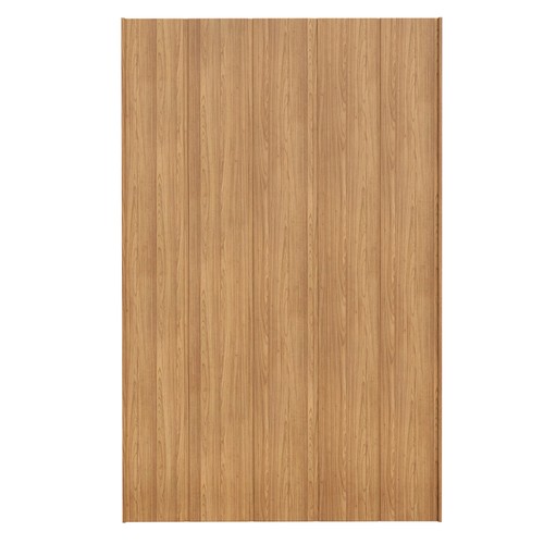 Painel Decorativo Liso 160cm para Parede em Mdf Freijó - Dalla Costa
