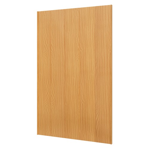 Painel Decorativo Liso 192cm para Parede em Mdf Carvalho Rosé - Dalla Costa