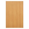 Painel Decorativo Liso 192cm para Parede em Mdf Carvalho Rosé - Dalla Costa