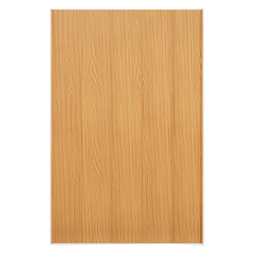 Painel Decorativo Liso 192cm para Parede em Mdf Carvalho Rosé - Dalla Costa