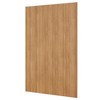 Painel Decorativo Liso 192cm para Parede em Mdf Freijó - Dalla Costa