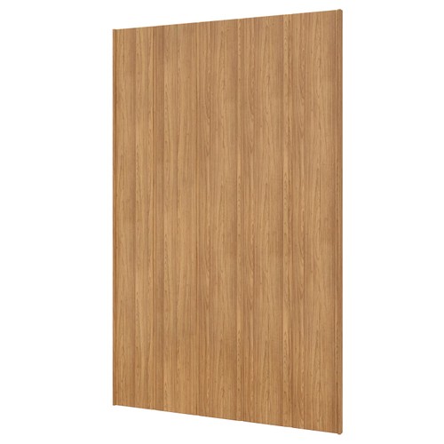 Painel Decorativo Liso 192cm para Parede em Mdf Freijó - Dalla Costa