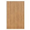 Painel Decorativo Liso 192cm para Parede em Mdf Freijó - Dalla Costa