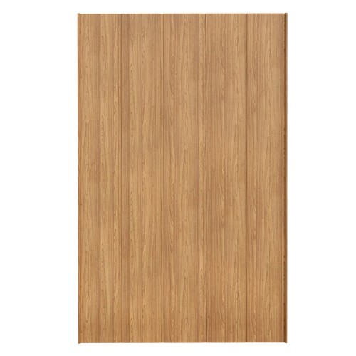 Painel Decorativo Liso 192cm para Parede em Mdf Freijó - Dalla Costa